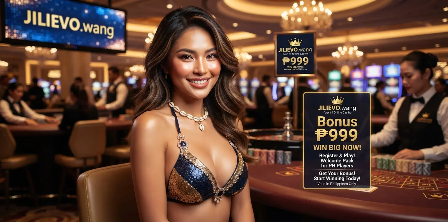 JILIEVO Casino Bonus 3